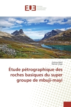 Étude pétrographique des roches basiques du super groupe de mbuji-mayi - Image principale