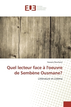 Quel lecteur face à l'oeuvre de sembène ousmane? - Image principale