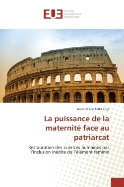 La puissance de la maternité face au patriarcat - Image principale