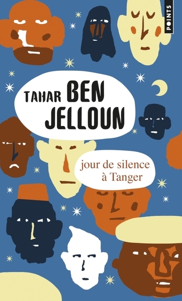 Jour de silence à tanger - Image principale