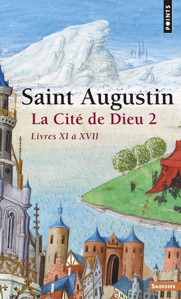 La cité de dieu , tome 2 (tome 2) - Image principale