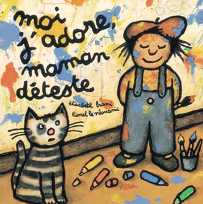 Moi j'adore, maman déteste - Image principale