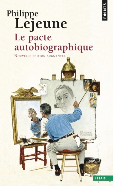 Le pacte autobiographique - Image principale