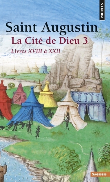 La cité de dieu , tome 3 (tome 3) - Image principale