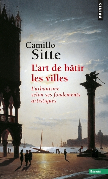 L'art de bâtir les villes - Image principale