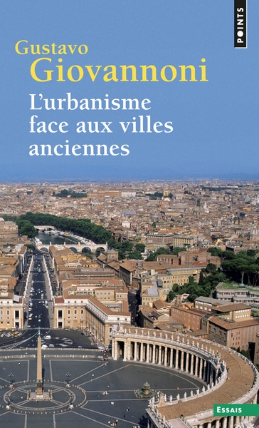 L'urbanisme face aux villes anciennes - Image principale