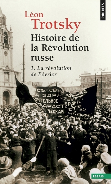 Histoire de la révolution russe, tome 1 (t1) - Image principale