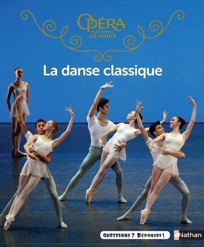 La danse classique - Image principale
