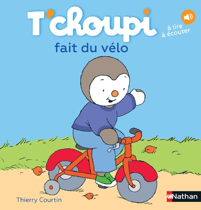 T'choupi fait du vélo - Image principale