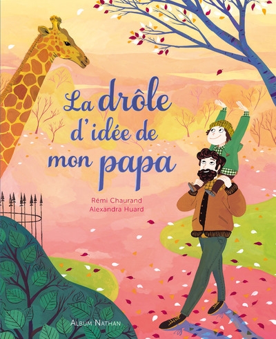 La drôle d'idée de mon papa - Image principale