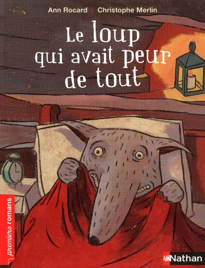 Le loup qui avait peur de tout - Image principale