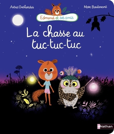 La chasse au tuc-tuc-tuc - Image principale