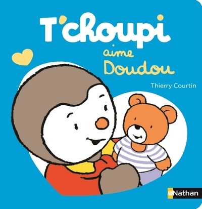 T'choupi aime doudou - Image principale