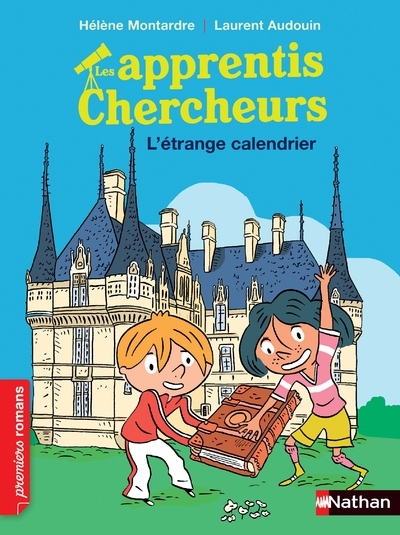 Les apprentis chercheurs - un étrange calendrier - Image principale