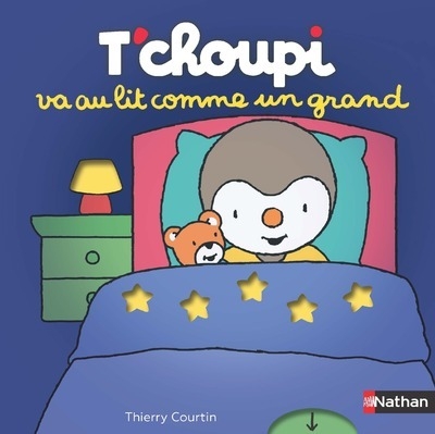 T'choupi va au lit comme un grand - Image principale