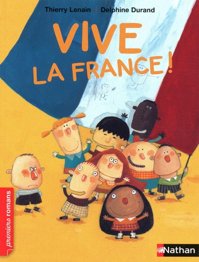 Vive la france ! - Image principale