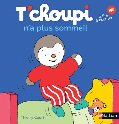T'choupi n'a plus sommeil - Image principale