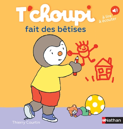 T'choupi fait des bêtises - Image principale