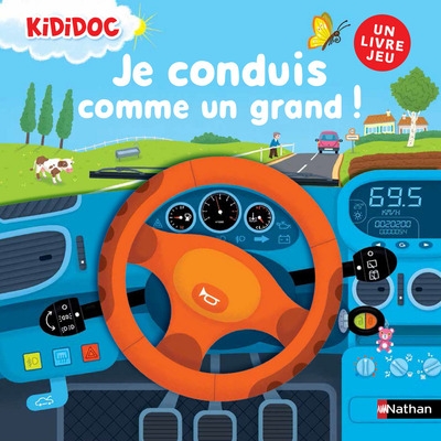 Je conduis comme un grand ! - Image principale
