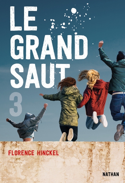Le grand saut - tome 3 - Image principale