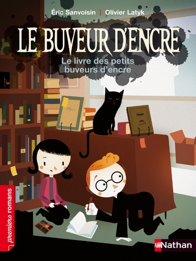 Le buveur d'encre: le livre des petits buveurs d'encre - Image principale