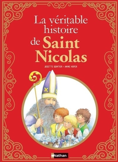 La véritable histoire de saint nicolas - Image principale