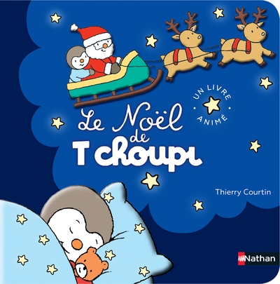 Le noël de t'choupi (pop-up) - Image principale