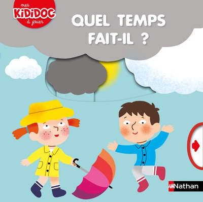 Quel temps fait-il ? - Image principale