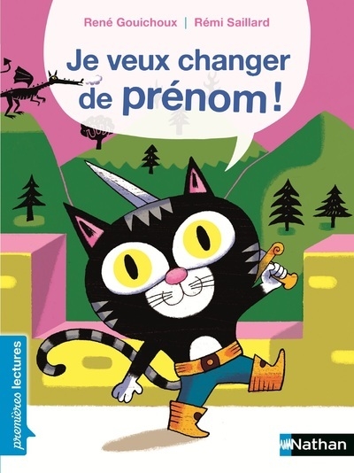 Je veux changer de prénom ! - Image principale