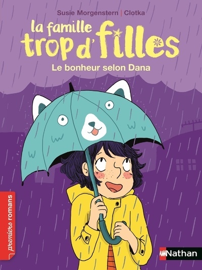 La famille trop d'filles le bonheur selon dana - Image principale