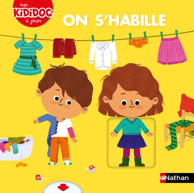 On s'habille - Image principale