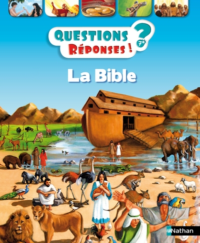 La bible - Image principale