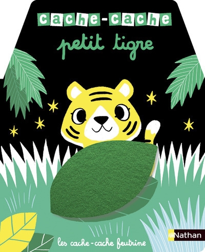Cache-cache petit tigre - Image principale