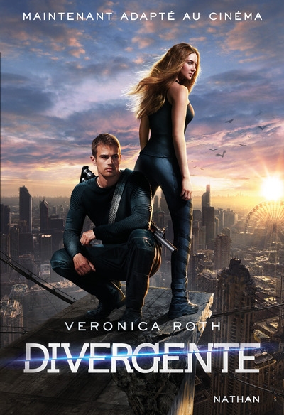 Divergente - tome 1 - Image principale