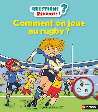 Comment on joue au rugby ? - Image principale
