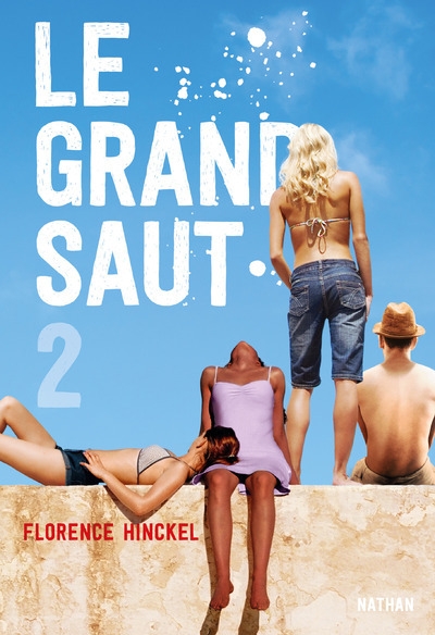 Le grand saut - tome 2 - Image principale