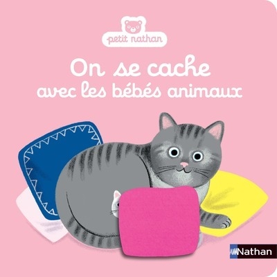 On se cache avec les bébés animaux - Image principale