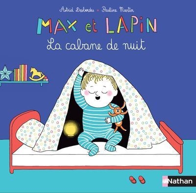 Max et lapin - la cabane de nuit - Image principale