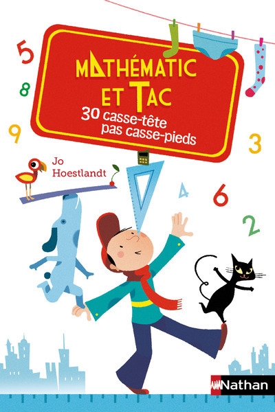 Mathématic et tac - Image principale