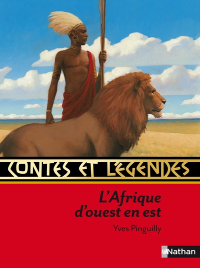 Contes et légendes: l' afrique d'ouest en est - Image principale