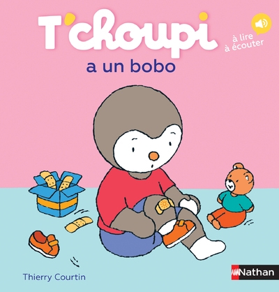 T'choupi a un bobo - Image principale