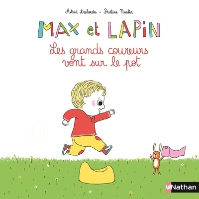 Max et lapins - tome 2 les grands coureurs vont sur le pot - Image principale