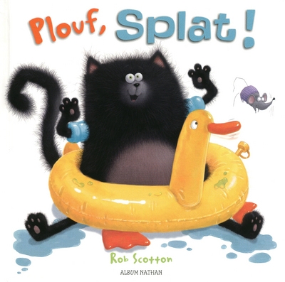 Plouf, splat ! - Image principale