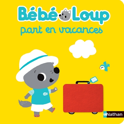 Bébé loup part en vacances - Image principale