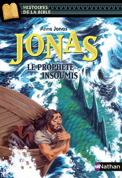 Jonas, le prophète insoumis - Image principale