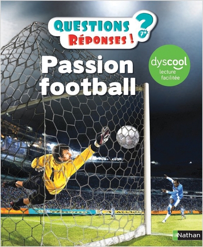 Passion football pour les dys - Image principale