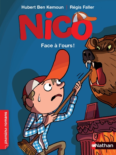 Nico - face à l'ours - Image principale