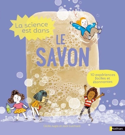 La science est dans le savon - Image principale
