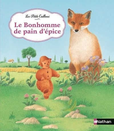 Le bonhomme de pain d'épice - Image principale