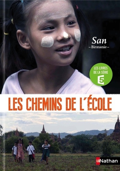 Sur les chemins de l'école - san, birmanie - Image principale